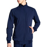 Polerón Light Hombre Scorpi Azul Marino Uniformes Clínicos