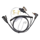 Auricular De Radio De 1 Cable Para Motorola Single Pin Sl300