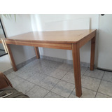 Mesa De Madera Usada