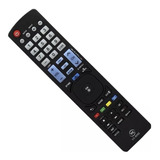 Controle Remoto Compatível Com Tv LG Lcd/led/plasma Vc-8084