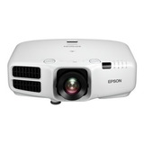 Proyector Epson Powerlitepro G6150 6.500 Lm - Presentaciones