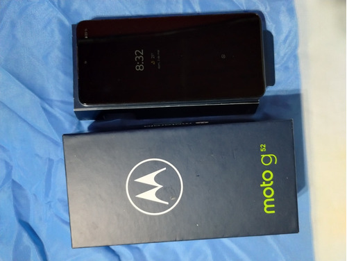 Celular Motog 52 128gb 6ram 