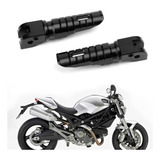 Reposapiés Posapies Para Ducati Monster 696 Scrambler 400