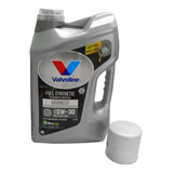 Cambio Aceite Valvoline 5w30 Y Filtros Fiesta Kinetic 1.6