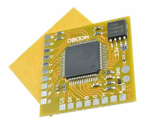 Chip Desbloqueio Ps2 Com Boot Usb Matrix Modbo 5.0