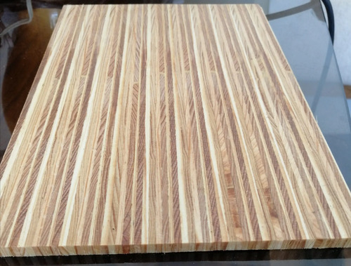 Loseta De Madera De 25 X 20.cm 35 Pesos Pieza, 400 M2