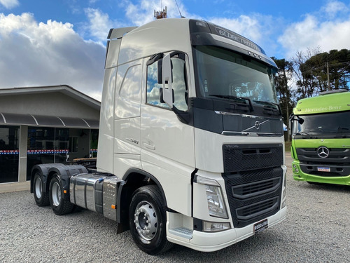 VOLVO FH 540 6X4 19/20 GLOBETROTTER