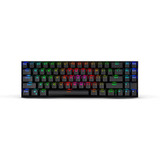 Redragon Teclado Gamer Mecanico Deimos Wireless K599-krs /v