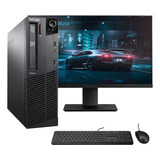 Cpu Torre Core I5 +12ram+hd500 Monitor 19