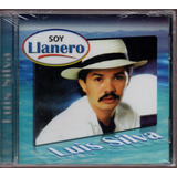 Cd Luis Silva Soy Llanero-musica Arpa