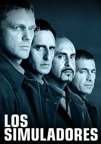 Los Simuladores (dos Temporadas) (6 Dvd)