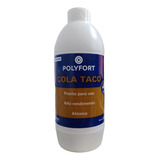 Cola Taco Pulvitec Assoalho Piso Parquet Madeira Branca 1kg