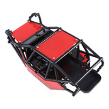 Kit De Chasis Rock Body Shell Para 1/10 Rc Crawler Car Axial