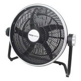 Ventilador De Piso Turbo 20 Home 90w 5 Aspas Silencioso