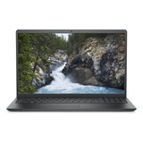 Laptop Dell Vostro 3520 I3-1215u 8 Ram 512ssd Linux Ubuntu Color Negro