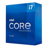 Procesador De Escritorio Intel Core I7-11700 8 Núcleos Hasta