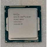 Procesador Socket 1150 Intel Core I3 4130t 2.90ghz Hd 4400