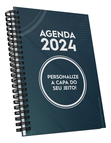 Agenda Personalizada Dentista Odontologia Horário 15 Minutos