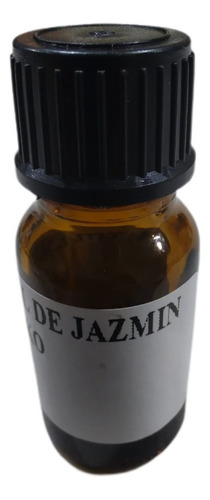 Aceite Esencial De Jazmin 10 Gramos