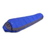 Bolsa De Dormir Termica Spinit Cumbre Temp -5 Grados + Bolso