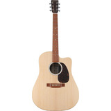 Guitarra Electroacústica Martin Dcx2e-03 Rosewood Natural