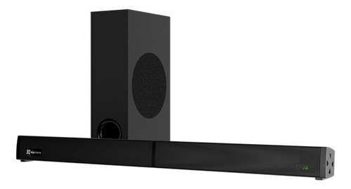 Altavoz Para Barra De Sonido Negro 2.1 Channels 160 W