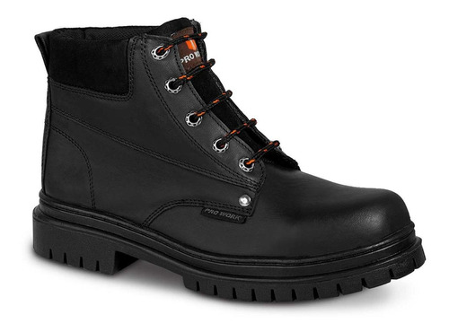 Bota Tactica Hombre Industrial Trabajo Militar Seguridad P98