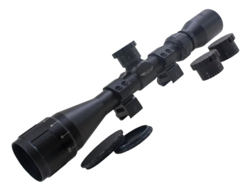 Mira .22 Tactica Telescopica Bsa 4-12x40 - No Vortex Xchws P