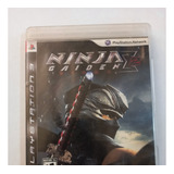 Ninja Gaiden Sigma 2 Ps3, Buen Funcionamiento 