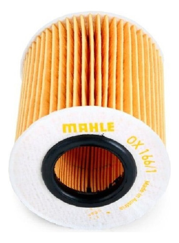 Filtro Aceite Para Bmw 320i N42 43 B20a/b 06/ Original Mahle Foto 2