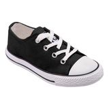 Zapatilla Infantil De lona Urbana Casual - Colores - 7190