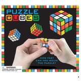Capsula 2 Pulgadas Con Cubos Rubik Vending Maquinas Chiclera
