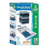 Bolsa Al Vacio Magicbag Smart Design Instant Space Saver Sto