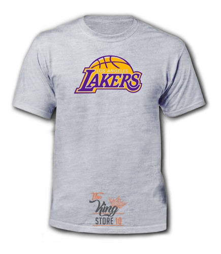 Polera, Los Angeles Lakers Xxxxl / The King Store 10