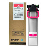 Bolsa De Tinta T941 Para Epson Wf-c5790 Magenta 