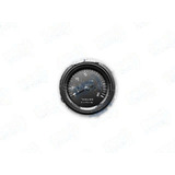 Reloj Tacometro Diesel 6.000 Rpm Negro Diametro: 80mm