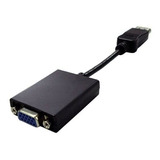 Cable Adaptador Dell De Displayport (dp) A Vga