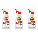 Eliminador Mofo 3un Anti Mofo Spray Para Ambiente E Objetos