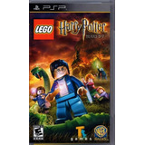 Lego Harry Potter Years 5-7 Videojuego Psp