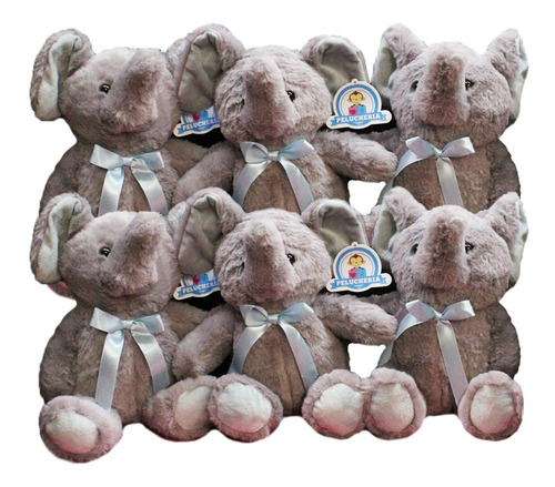 Peluches Mayoreo 6 Pzas Osos De Peluche Pelucheria