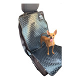 Cubreasiento Para Mascota Chevrolet Beat 2018 Copiloto