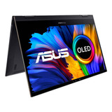 Notebook Asus Zenbook Intel I7 16gb 512gb M2 13,3 W11 Tactil