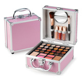 Kit Maquillaje Para Niñas Adolescentes Con Estuche-envio Ya!