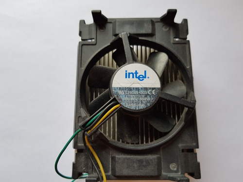 Cooler Cpu Intel  478  C28085-003 3pin