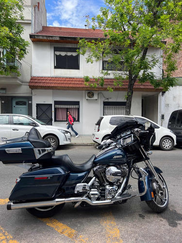 Harley Davidson Street Glide S