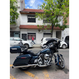 Harley Davidson Street Glide S