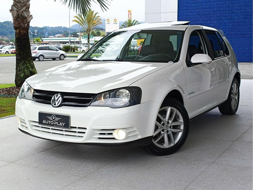 Volkswagen Golf Sportline 1.6 Mi Total Flex 8v 4p 