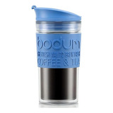 Termo De Viaje 350 Ml Azul Bodum