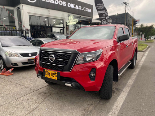 Nissan Np300 Frontier 2022 2.5 Xe