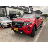 Nissan Np300 Frontier 2022 2.5 Xe